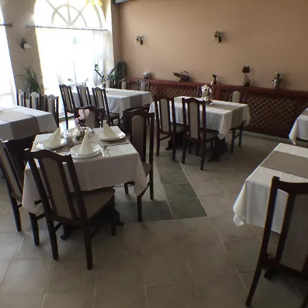 Bed & Breakfast Patavar Panzio Etterem 3*