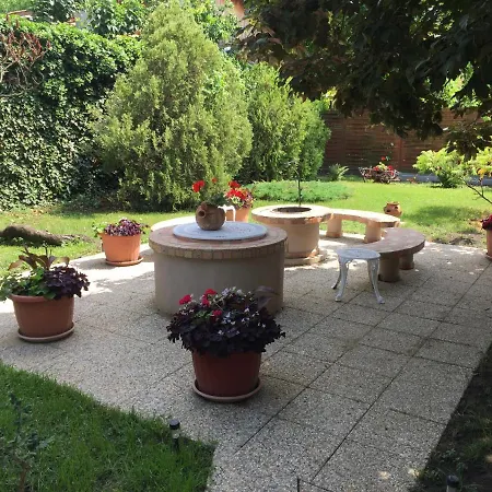 Patavar Panzio Etterem Bed & Breakfast 3*