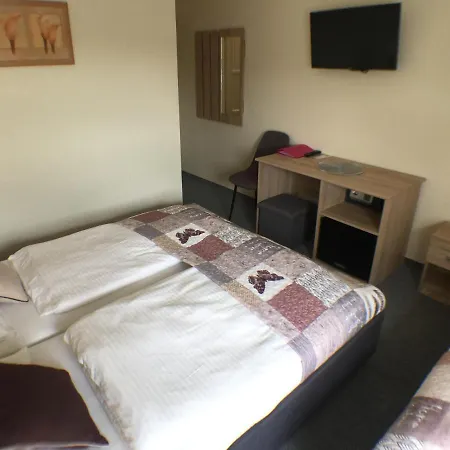 Patavar Panzio Etterem Bed & Breakfast 3*