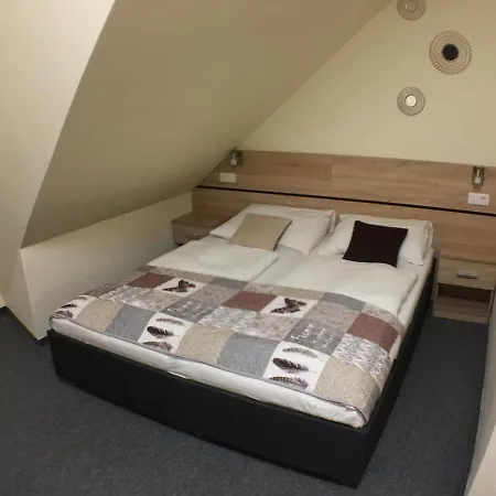 Patavar Panzio Etterem Bed & Breakfast 3*