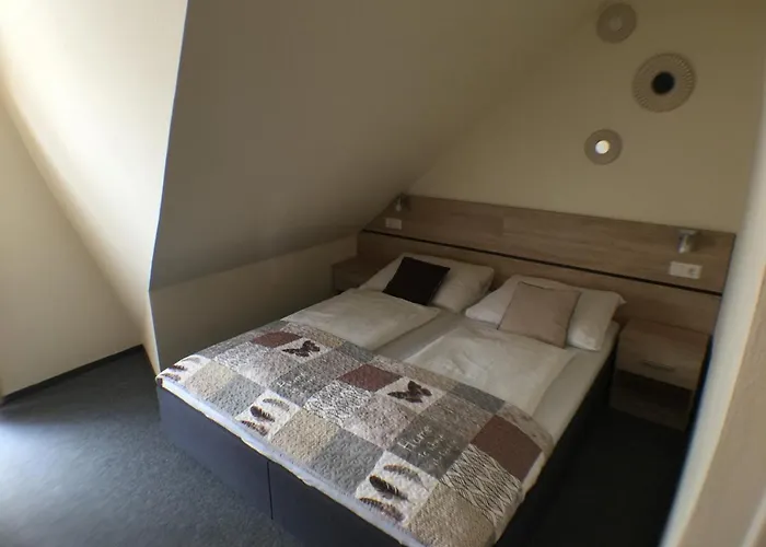 فندق مبيت وإفطار Patavar Panzio Etterem Gyongyospata