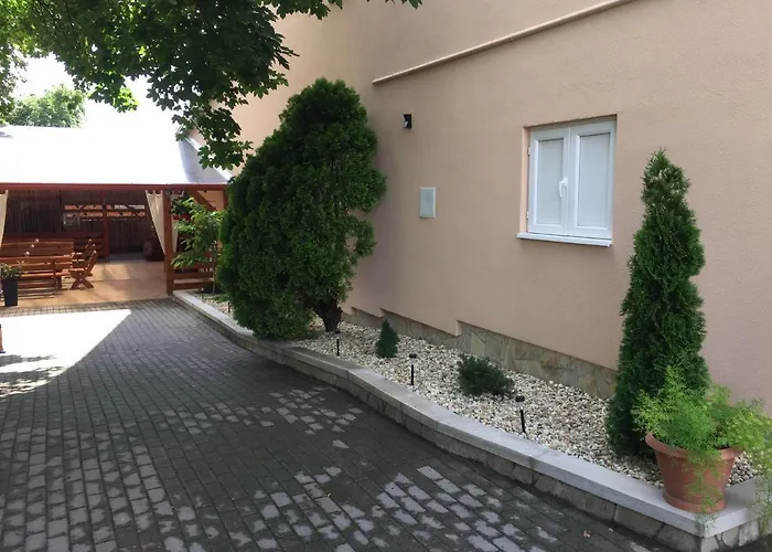 فندق مبيت وإفطار Patavar Panzio Etterem Gyongyospata