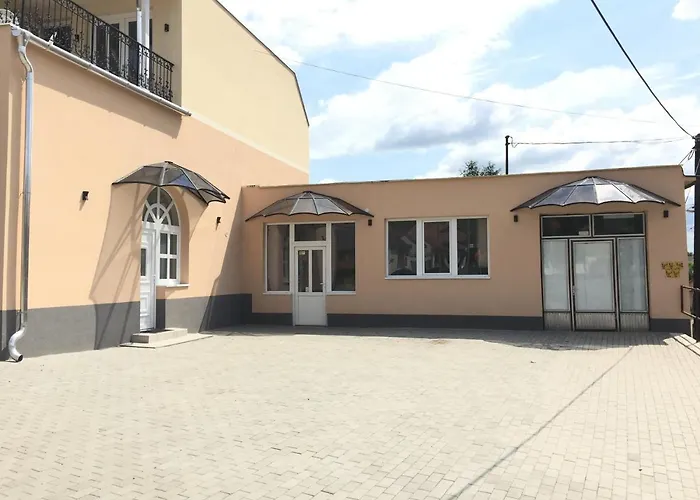 Patavar Panzio Etterem 3*